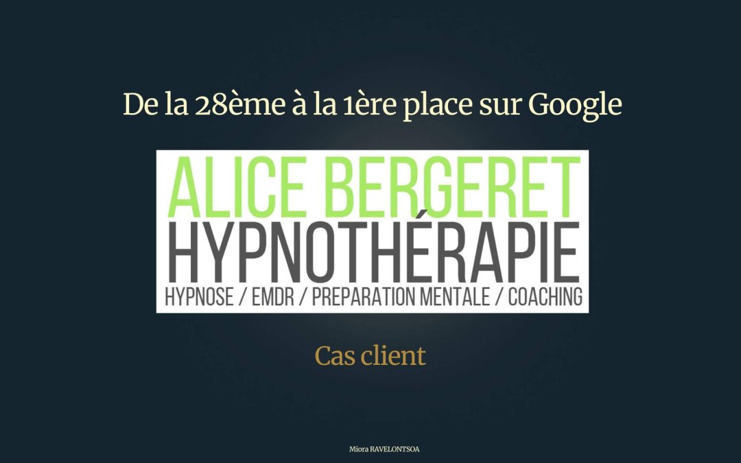 Alice Bergeret