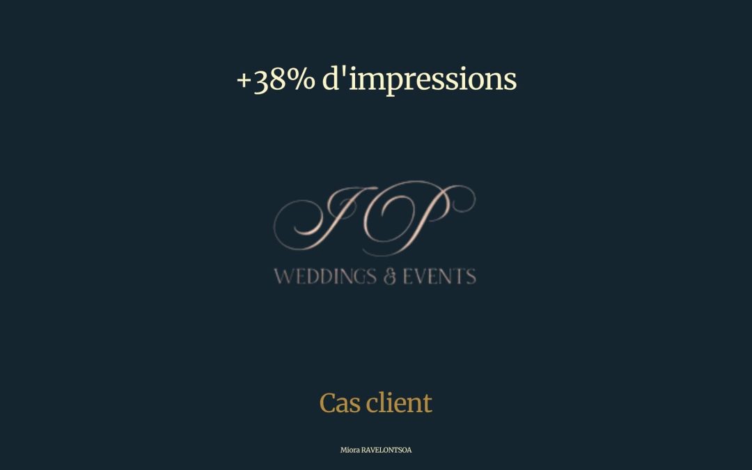 L’Instant Présent Weddings & Events (Système visibilité)