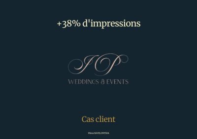 L’Instant Présent Weddings & Events (Système visibilité)