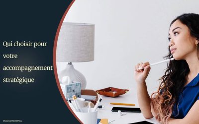 Consultant, agence ou stratège ? Choisir le bon accompagnement stratégique